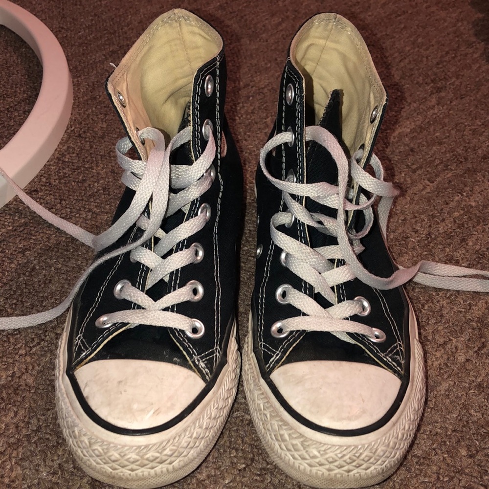 Converse high tops